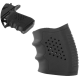 Резиновая, противоскользящая "перчатка" для рукоятки пистолета